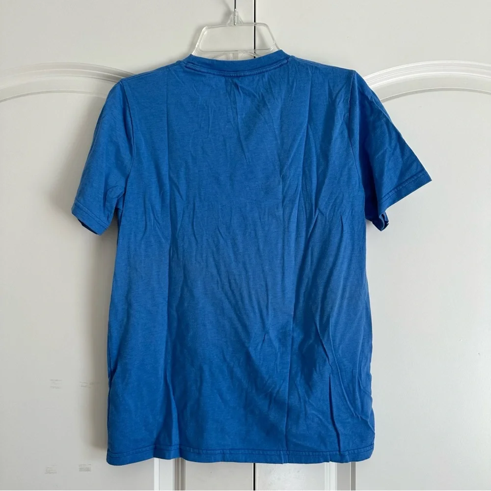 Blue Abercrombie & Fitch Kids T-Shirt - Picture 6 of 9